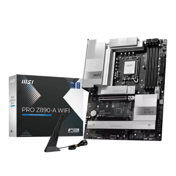 MSI PRO Z890-A WIFI DDR5