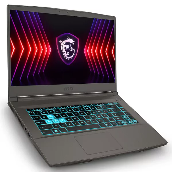MSI Thin 15 B13UC-3233XMA Core i7 13th, RTX 3050, 16Go, 512Go – Image 2