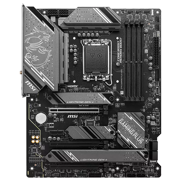MSI Z790 GAMING PLUS WIFI DDR5 – Image 3