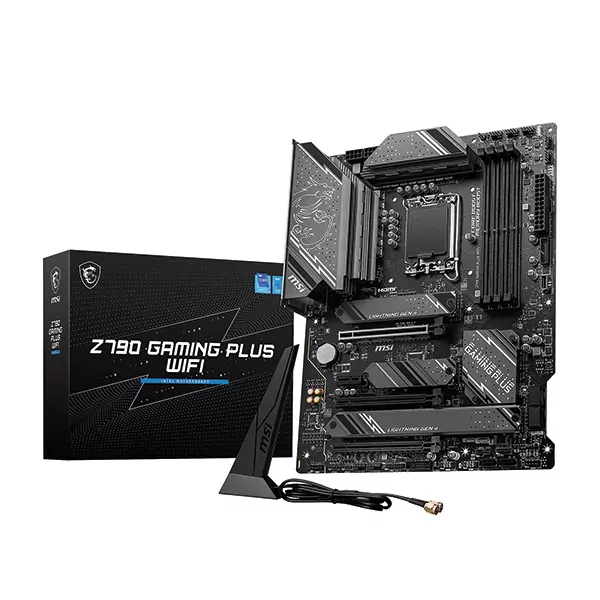 MSI Z790 GAMING PLUS WIFI DDR5