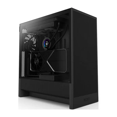 NZXT H5 Flow 2024 Black