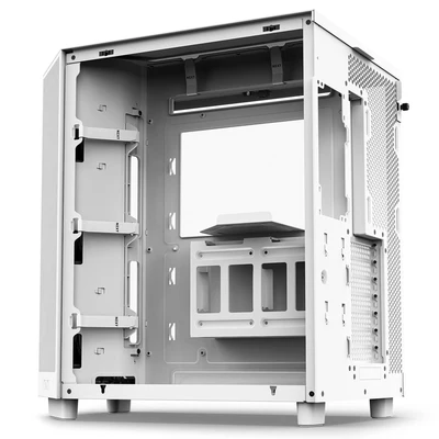 NZXT H6 Flow RGB Blanc – Image 3