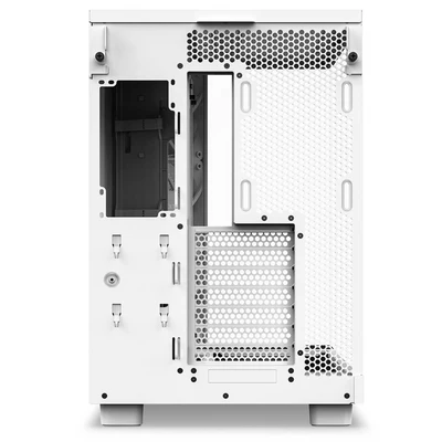 NZXT H6 Flow RGB Blanc – Image 4