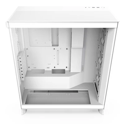 NZXT H7 Flow 2024 Blanc – Image 2
