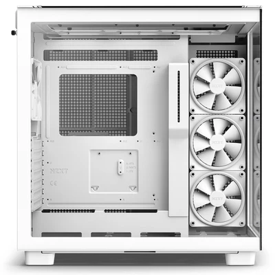 NZXT H9 Elite Blanc – Image 2