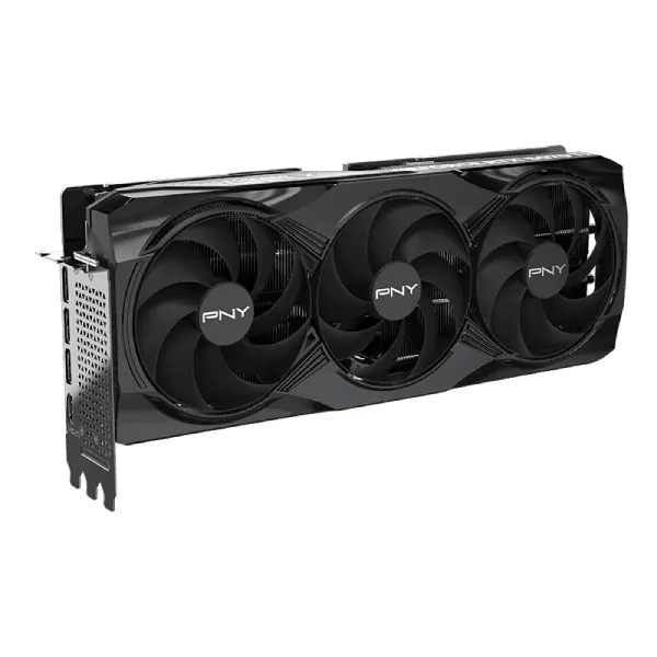 PNY RTX 5070 Ti 16GB TRIPLE FAN PLUS OC – Image 2