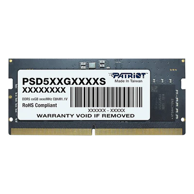 Patriot Signature 32Go 5600MHz DDR5 SO-DIMM