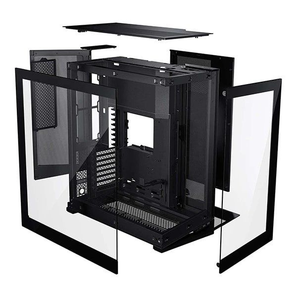 Phanteks NV7 Tempered Glass Noir – Image 3
