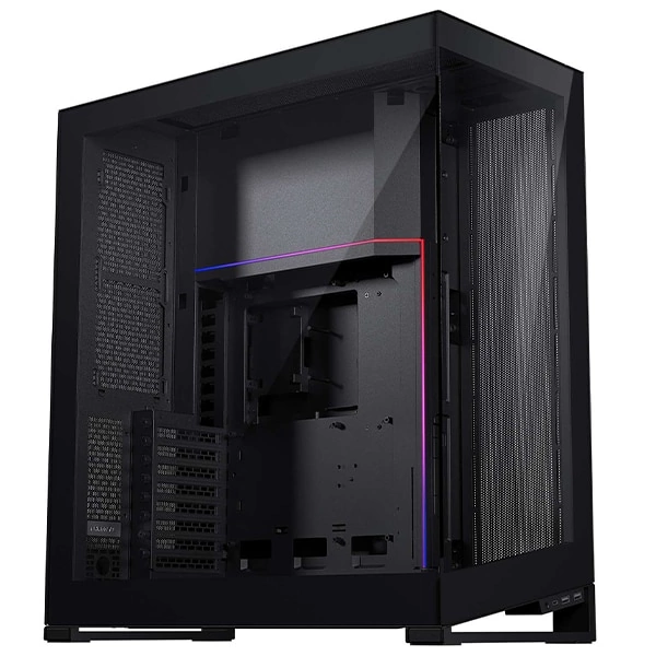 Phanteks NV7 Tempered Glass Noir