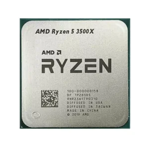 AMD Ryzen 5 3500X (3.6 GHz / 4.1 GHz)  TRAY