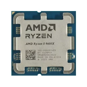 AMD Ryzen 5 9600X (3.9 GHz / 5.4 GHz) TRAY