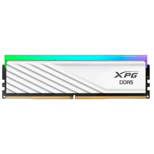 RAM XPG LANCER BLADE 8GB 5600MHz DDR5 Blanc RGB