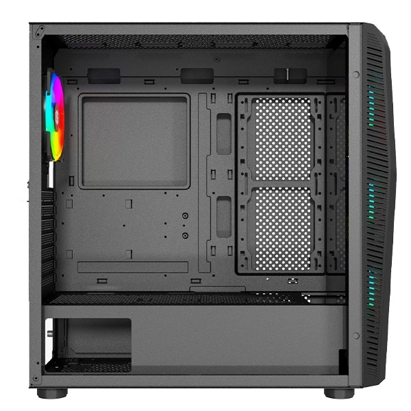 SG FIRE 4 FAN ARGB NOIR – Image 3