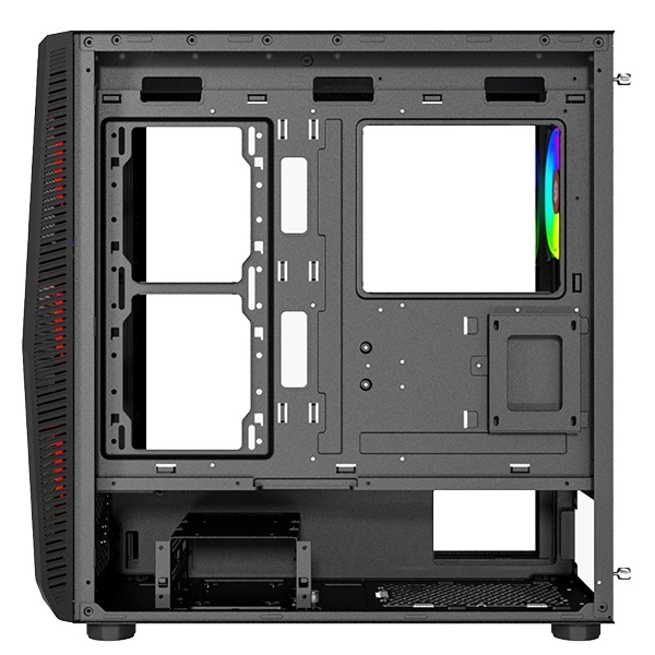 SG FIRE 4 FAN ARGB NOIR – Image 4