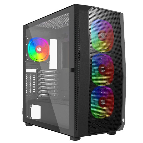 SG FIRE 4 FAN ARGB NOIR