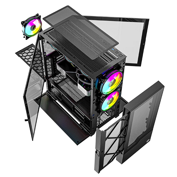 SG STRONG 3 FAN ARGB – Image 4