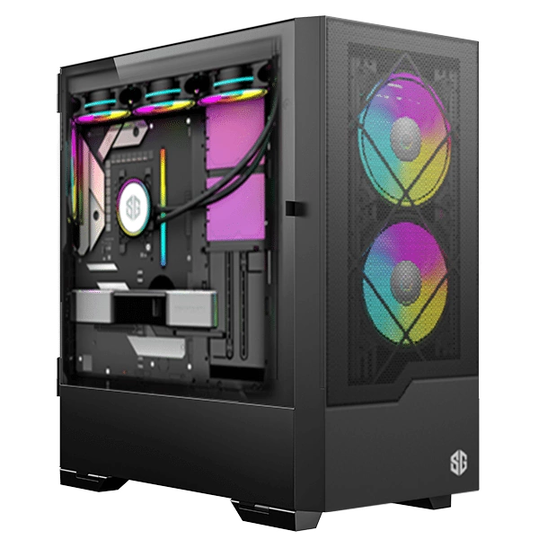 SG STRONG 3 FAN ARGB