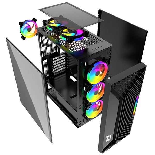 SG WAVE Z1 4 FAN ARGB – Image 3