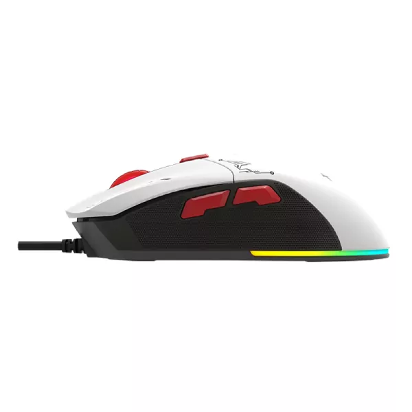 SOURIS GAMER Xtrike Me GM-316W Blanc – Image 4