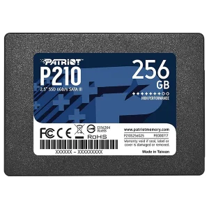 SSD SATA PATRIOT P210 256GB SATA III