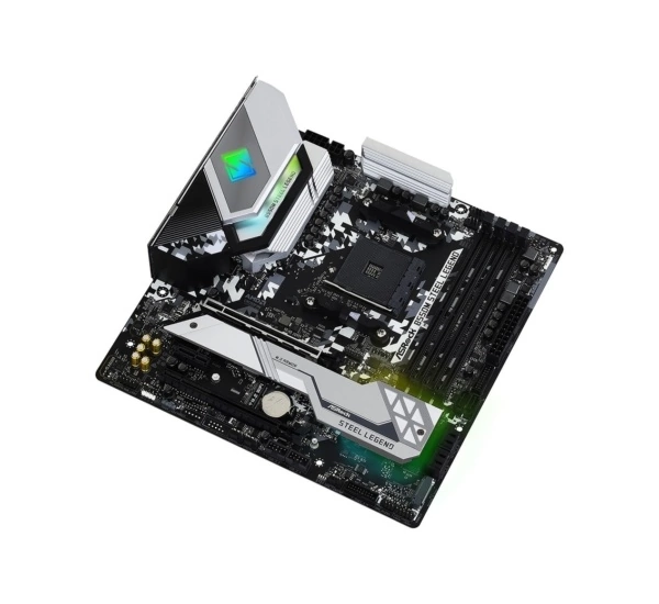 ASRock B550M Steel Legend – Image 3