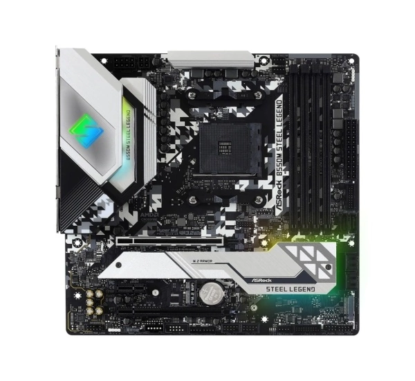 ASRock B550M Steel Legend – Image 4