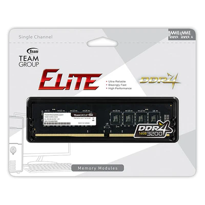 Team Group Elite 16GB DDR4 3200MHz – Image 2