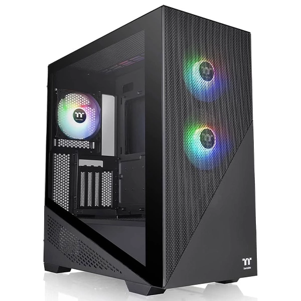 Thermaltake Divider 370 TG ARGB