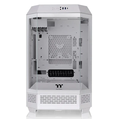 Thermaltake The Tower 300 Snow White
