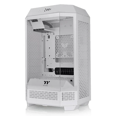 Thermaltake The Tower 300 Snow White – Image 3