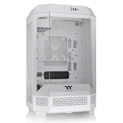 Thermaltake The Tower 300 Snow White – Image 2