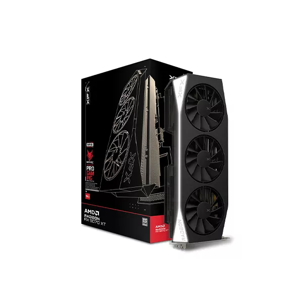 XFX RX 9070 XT Mercury Gaming Edition 16GB