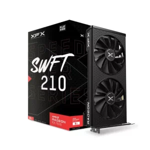 XFX RX 7600 Speedster SWFT 210 8GB