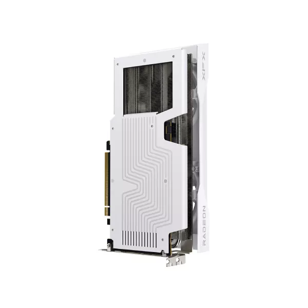 XFX RX 9060 XT Swift 8GB OC Blanc – Image 3