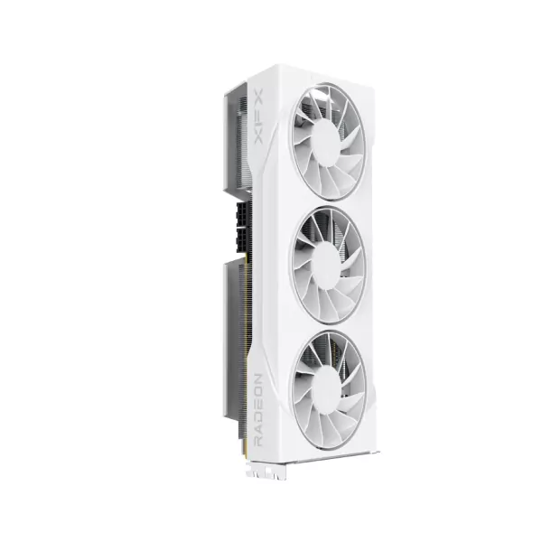 XFX RX 9070 Swift OC 16GB BLANC – Image 2