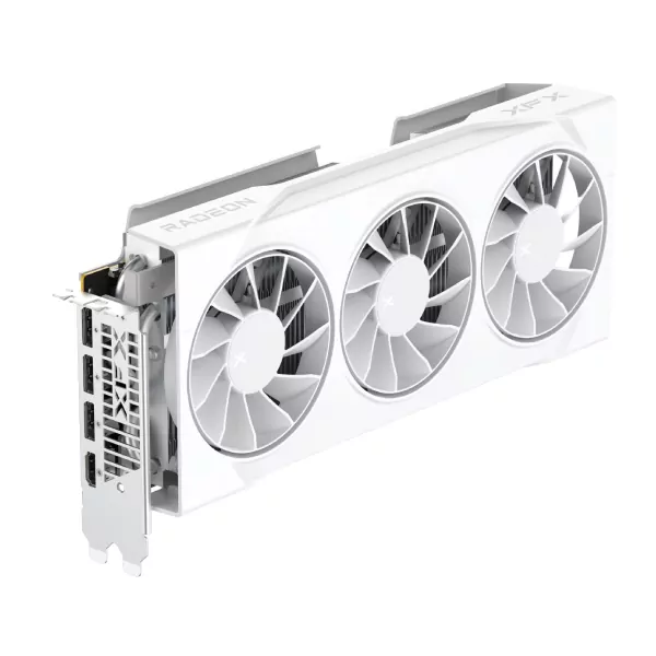 XFX RX 9070 Swift OC 16GB BLANC – Image 4