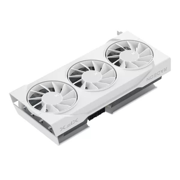 XFX RX 9070 Swift OC 16GB BLANC – Image 3