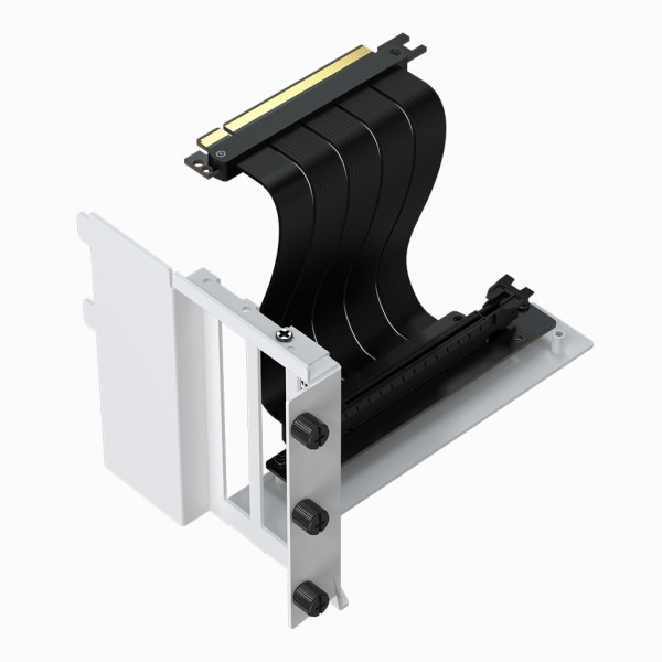 APNX Vertical GPU Holder Kit 1 Blanc