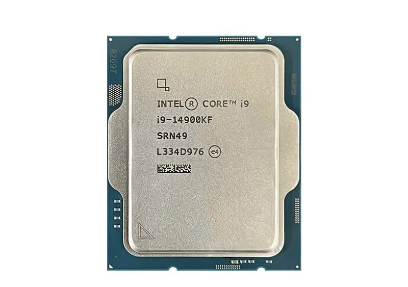 Intel Core i9-14900KF (3.2 GHz / 5.8 GHz) TRAY