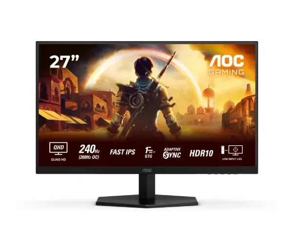 AOC Q27G42ZE 27″ 220Hz 2K Fast IPS