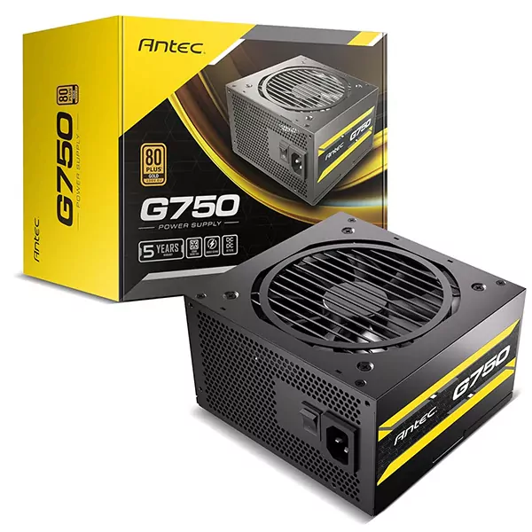 Antec G750 750W 80Plus Gold – Image 4