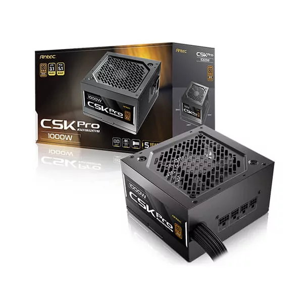 Antec CSK1000 PRO 1000W 80Plus Bronze – Image 4