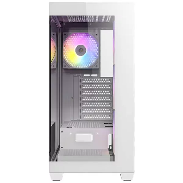 BOITIER Antec CX300 ARGB Blanc – Image 3