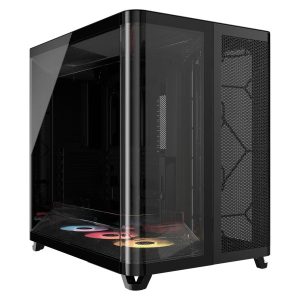 BOITIER Corsair AIR 5400 RS-R ARGB Noir