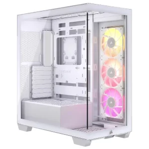 BOITIER Corsair iCUE LINK 3500X ARGB Blanc