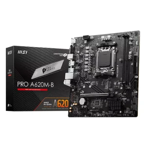 CARTE MERE MSI PRO A620M-B DDR5