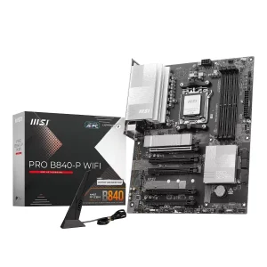CARTE MERE MSI PRO B840-P WIFI DDR5