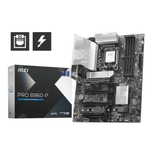 CARTE MERE MSI PRO B860-P DDR5