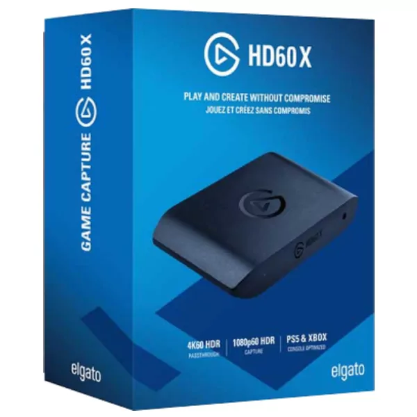 Elgato HD60 X