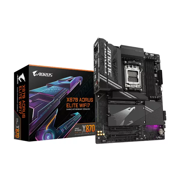 Gigabyte X870 Aorus Elite Wifi7 DDR5